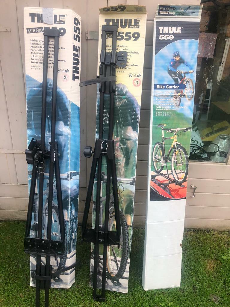 thule 559 bike carrier